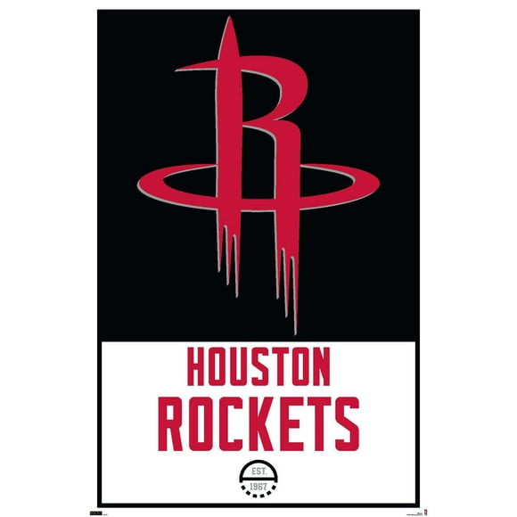 NBA Houston Rockets - Logo 21