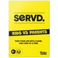 thumbnail image 1 of Board Game Hasbro SERVD Kids VS Parents, 1 of 9