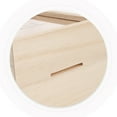 thumbnail image 4 of Alcancía de madera irrompible, linda alcancía, creativa, para ahorrar dinero., 4 of 7