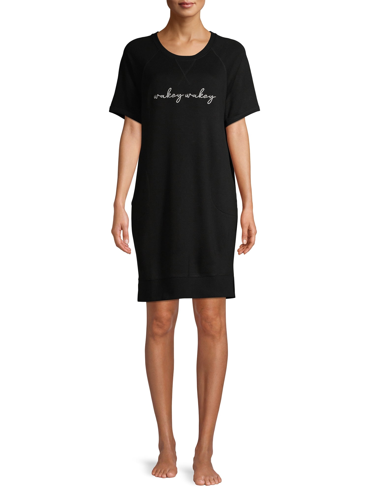 Secret Treasures Women s and Women s Plus Short Sleeve Pajama