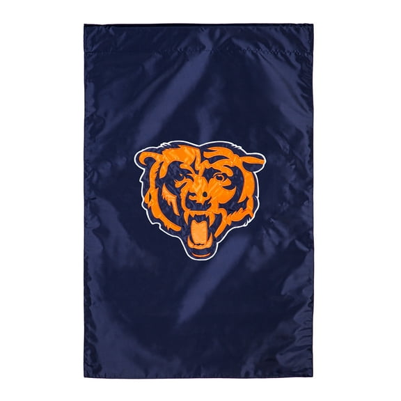 Chicago Bears 28" x 44" Double-Sided Garden Flag