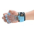 thumbnail image 2 of Finger Gripper Strength Trainer Hand Yoga Resistance Band Finger Training Tool, 2 of 5