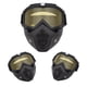 thumbnail image 2 of Sombrero Máscara modular Gafas desmontables Motocicleta Carreras Casco Protectora Máscara protectora TOMSHOO Sombrero, 2 of 7