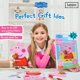 thumbnail image 5 of Kit de costura LUPPA My First para niños Peppa Pig con instrucciones, 5 of 7