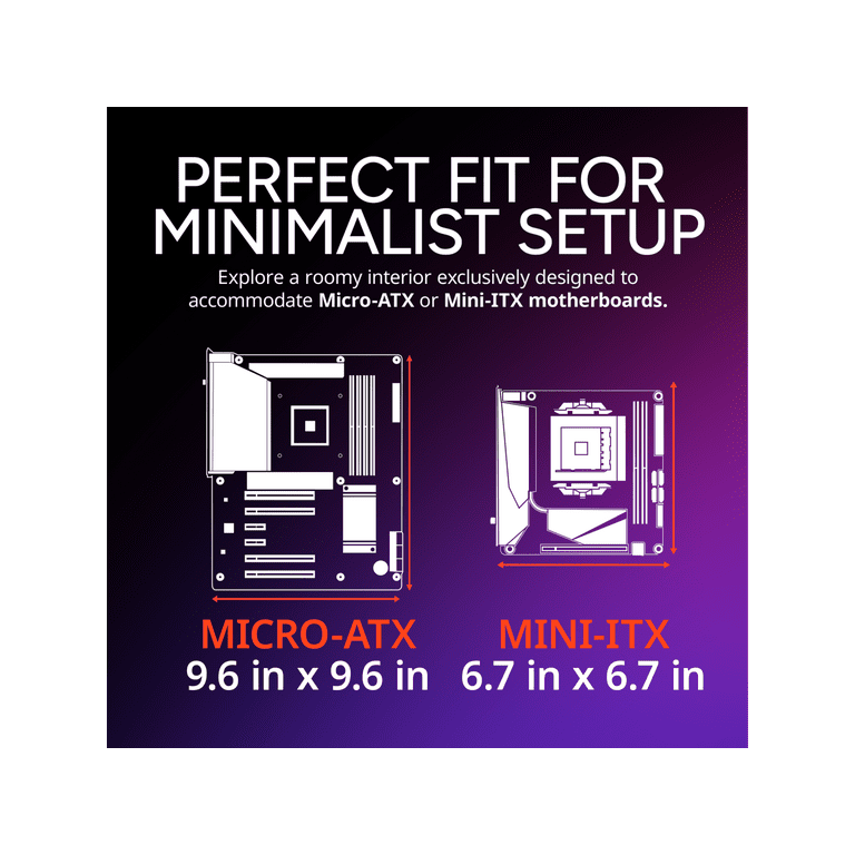 Walmart Black Friday Deals 2025 Cooler Master Elite 302 (e302-kgnn