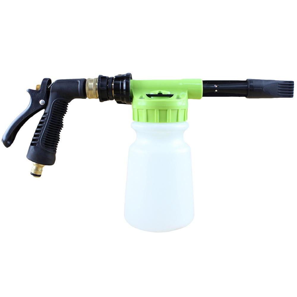 Tohuu Foam Cannon Garden Hose 1L Wash Machine with Brass Connector