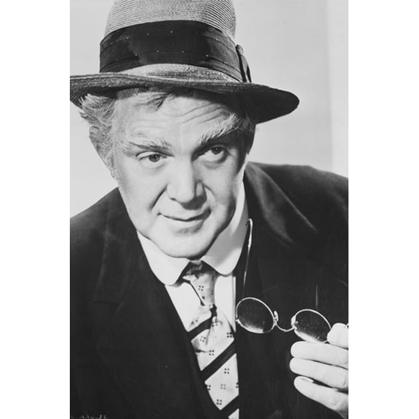 Thomas Mitchell 24x36 Poster as Uncle Billy It's a ...