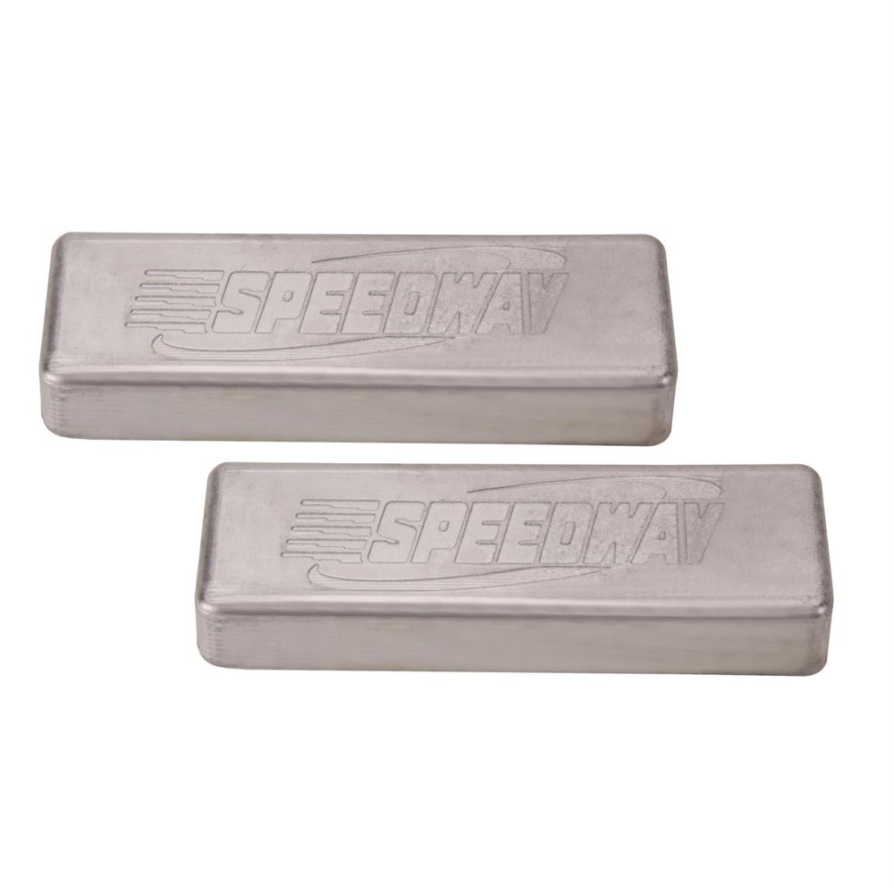 Lead Weight Ballast, Two 13 Lb Pieces