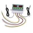 thumbnail image 1 of Controlador de temperatura digital inteligente por microordenador con pantalla dual ZFX-ST3012 Inter MABOTO Controlador de temperatura, 1 of 7