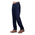 thumbnail image 3 of Jeans Furor Hombre Azul Mezclilla Maverick, 3 of 8