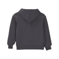 thumbnail image 3 of UACY Kids Cotton Hoodies Soft Warm Fleece Pullover Hoodie with Pockets Long Sleeve Cute Boys Girls Sweatshirts Clothes (Dark Gray, 15-16 Years), 3 of 7