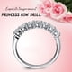 thumbnail image 2 of Anillo Compromiso Princesa Circonita Anillos de Mujer, 2 of 6