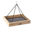 thumbnail image 4 of Birds Choice SNHPF250 Hanging Tray, Recycled Hanging Feeder w/ Collapsible Steel Hanging Rods, Large, 4 of 6