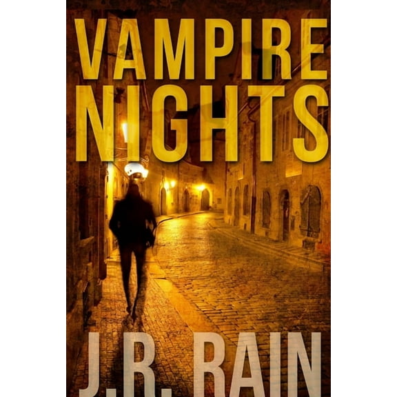 Vampire Nights and Other Stories (Includes a Samantha Moon Story), (Paperback)