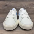 thumbnail image 5 of New Balance Shoes Men Size 8 CT210WLR Sneakers White Royal Blue Lace up Leather, 5 of 5