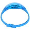 thumbnail image 4 of Pulsera Intermitente De Silicona, Se Ve Genial Pulsera Intermitente Fácil De Poner Y Quitar Para Entrenamiento Muscular Para Deportes Al Aire Libre Para Protección Deportiva Para OTVIAP Azul, 4 of 8
