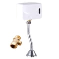 thumbnail image 3 of QSTDGVPW Smart Sensing Urinal Flush, Urinal Flush Valve, Professional, Urinal Flush Valve A, 3 of 9