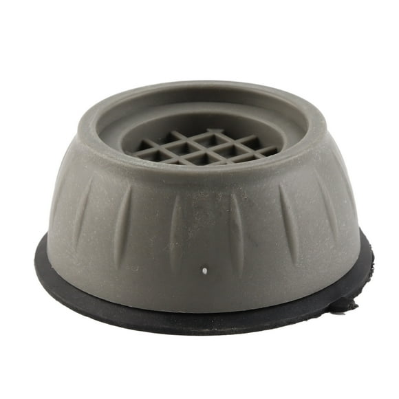 Lavado 4 Uds Almohadilla para lavadora a prueba de golpes para evitar resbalones cojín para pies para refrigerador y secadora ANGGREK Otros