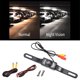 thumbnail image 5 of Cámara de visión trasera de coche automotriz cámara de marcha atrás 12V fácil de instalar profesional 235x32mm Baoblaze Cámara de respaldo de vista trasera, 5 of 7
