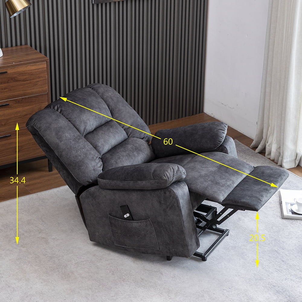 Buy Power Lift Recliner, Electric Lift Recliner Chair with Remote