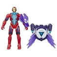 thumbnail image 3 of Marvel Avengers VenomVersus Epic World of Action 4” (10 cm) Anti-Venom Iron Man Figure, 4+, 3 of 6