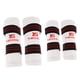 thumbnail image 1 of de 4 Protectores de Espinilla Y Antebrazo, Almohadillas para Piernas, Equipo de Protección para Entrenamiento de Boxeo Tailandés, Boxeo,, 1 of 8