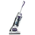 Black + Decker Bagless Air Swivel Upright Vacuum, Purple, BDASL108