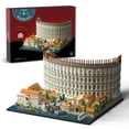 thumbnail image 1 of Set de construcción Givenni del Coliseo Romano, modelo de 3989 piezas, 1 of 6