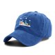 thumbnail image 4 of Gorra de béisbol navideña n.º 117, genial, para hombre, sombrero de vaquero, gorra con visera para mujer, 4 of 5