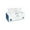 White, variant on WIFKLSIIPG 100PCS Soft Disposable Face Cloths Towel Wash Control Supersoft