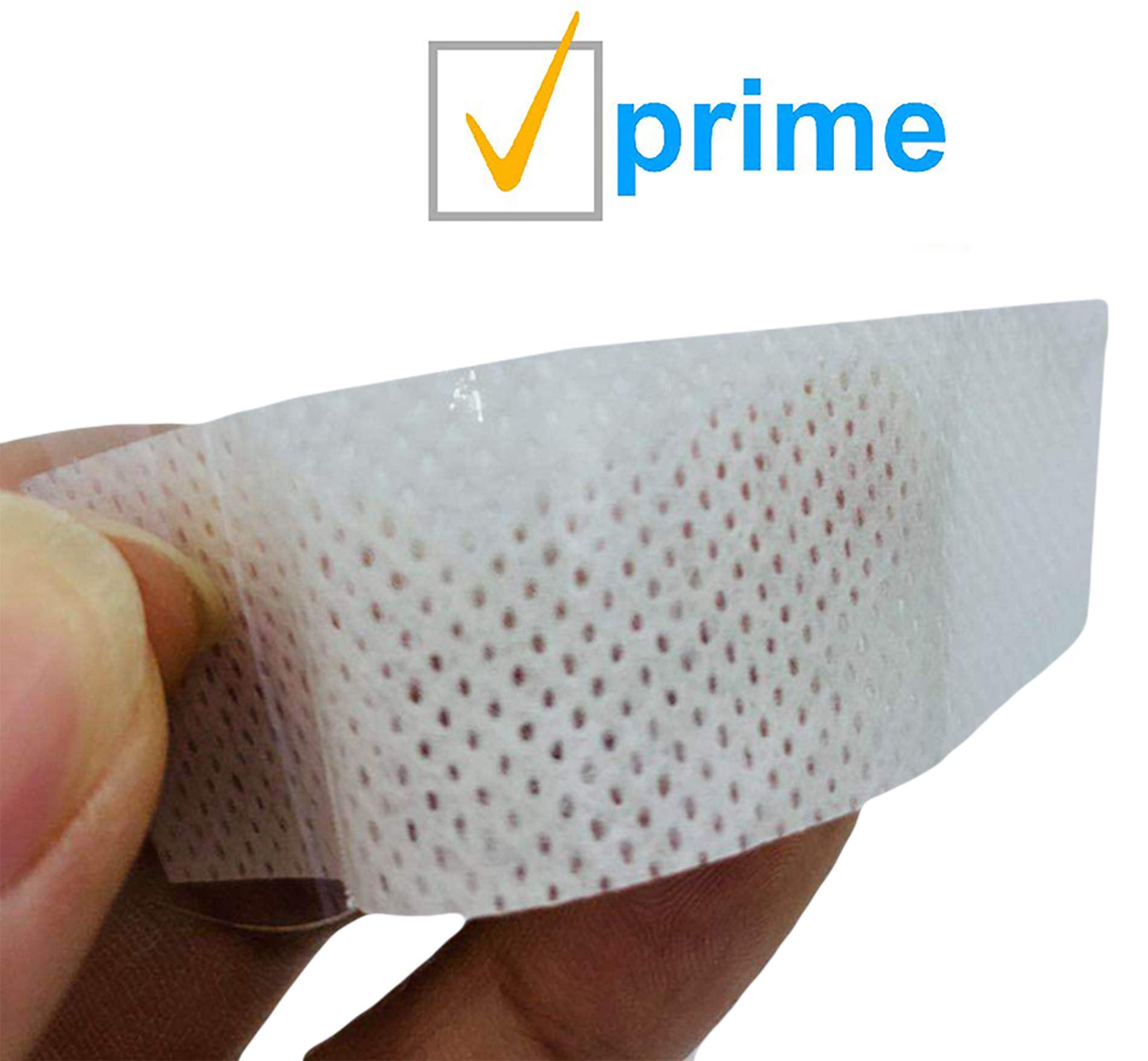 Soft Cloth Surgical Medical Tapes, Hypoallergenic Latex-Free, 24 Count, 1 in x 10 yd