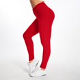 thumbnail image 3 of Pantalon de Yoga Taille Haute pour Femmes, Exercice de Musculation, Course à Pied, 3 of 3