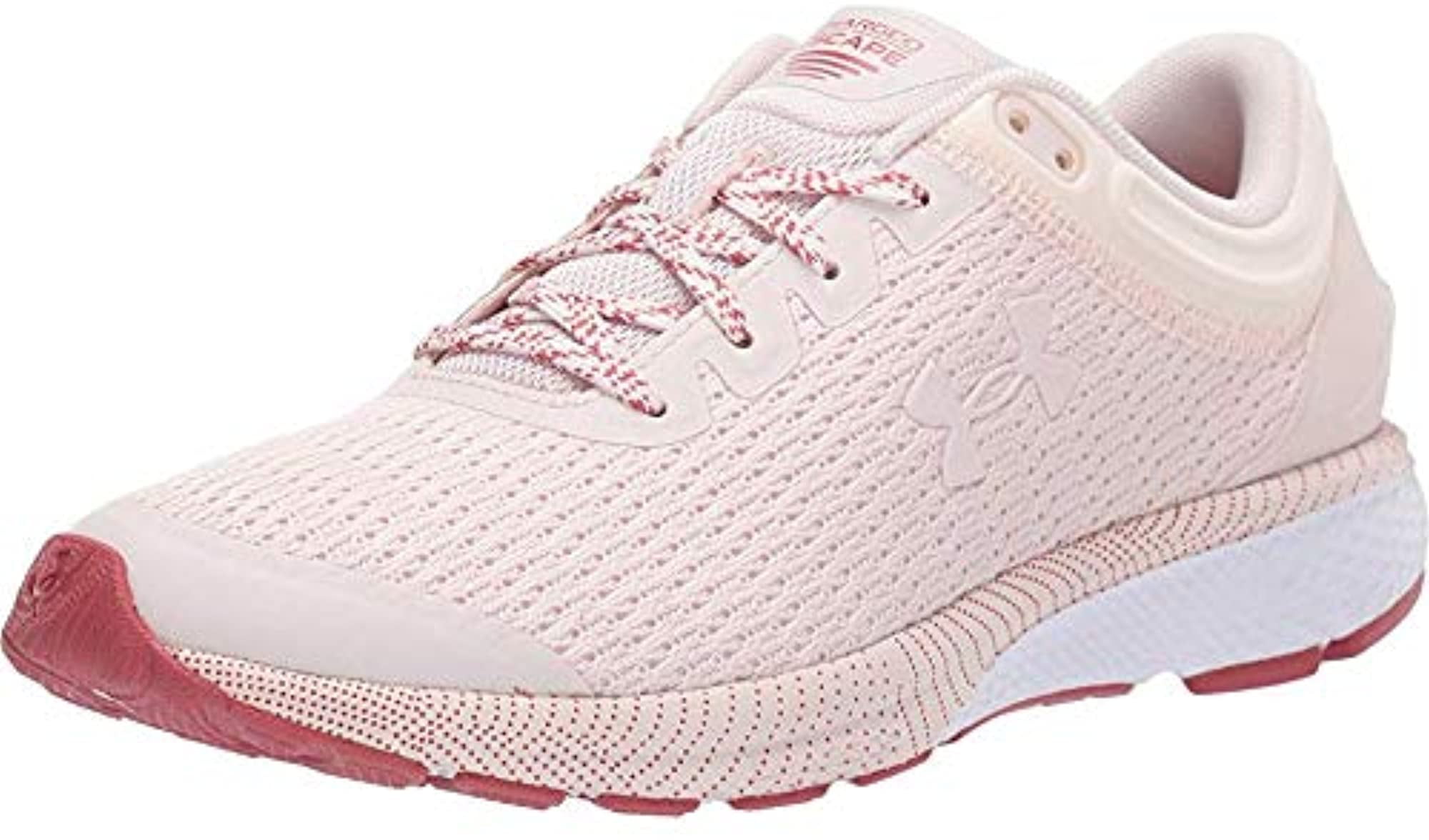 women's ua charged escape 3 reflect running shoes