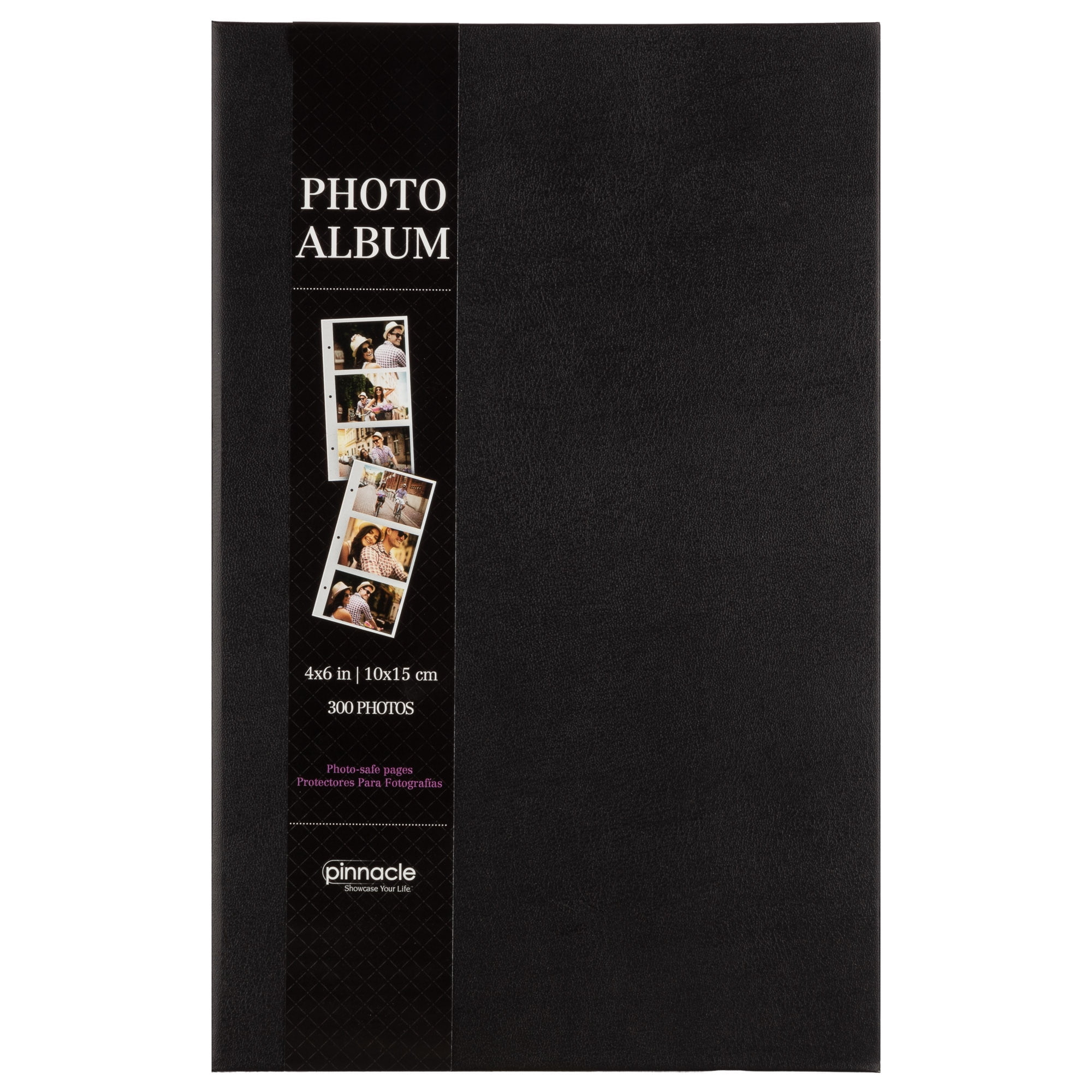 Capture the Moments Make Life Special Photo Album 80 Photographs Slip In 4 x 6" 