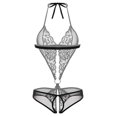 thumbnail image 6 of Girls Bra Women Underwear Bra Panties Jumpsuit Underclothes Underpants lingerie Roleplay Rompers Plus Size Sports Bras for Women Push Up Bra, 6 of 7