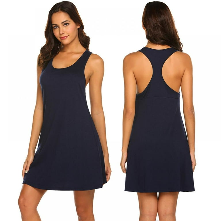 Tank nightgown hotsell
