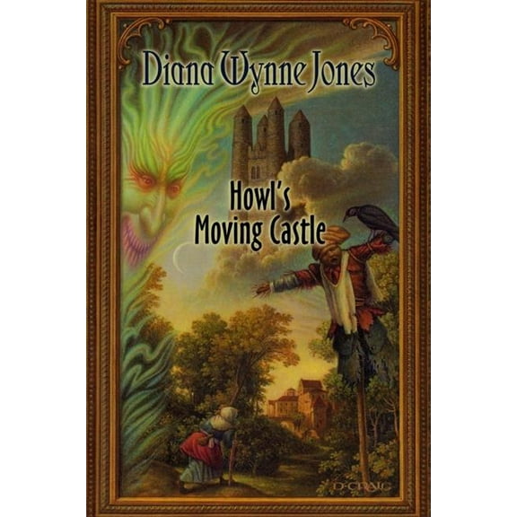 World of Howl Howl's Moving Castle, Book 1, (Paperback)