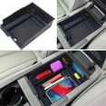 thumbnail image 3 of Car Armrest Storage Box For Palisade 2023 Organizer TrayN T2E2 Console Lot Y6, 3 of 8