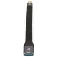 thumbnail image 5 of USB A Female To USB C Adapter, Expansion USB Female To Type C Male Cable Soft Board Charging Transmission Plug And Play For Travel, 5 of 5