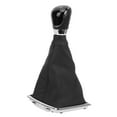 thumbnail image 2 of Gear Shift Dust Cover,Car Manual Gear Shift Manual Shifter Cover Gearshift Stick Boot Extended Durability, 2 of 7