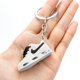 thumbnail image 4 of Mini Zapato Modelo Llavero 3D Tridimensional AF1 Zapatos Accesorios De Coche Creativo Moda Co-Marca, 4 of 4