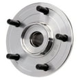 thumbnail image 4 of CCIYU 512360 Wheel Hub and Bearing Assembly Replacement For fit 2011-2016 For Hyundai Azera,2010-2014 For Hyundai Sonata,2009-2015 For Hyundai Tucson,2014-2015 For Kia Cadenza Wheel Hubs 5 Lugs (1), 4 of 5