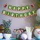 thumbnail image 3 of Banner de cumpleaños Blopee Football, fiesta de feliz cumpleaños, 3 of 6