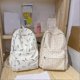 thumbnail image 3 of Mochila impermeable de nailon para mujer, antirrobo, bandolera informal de gran capacidad., 3 of 5
