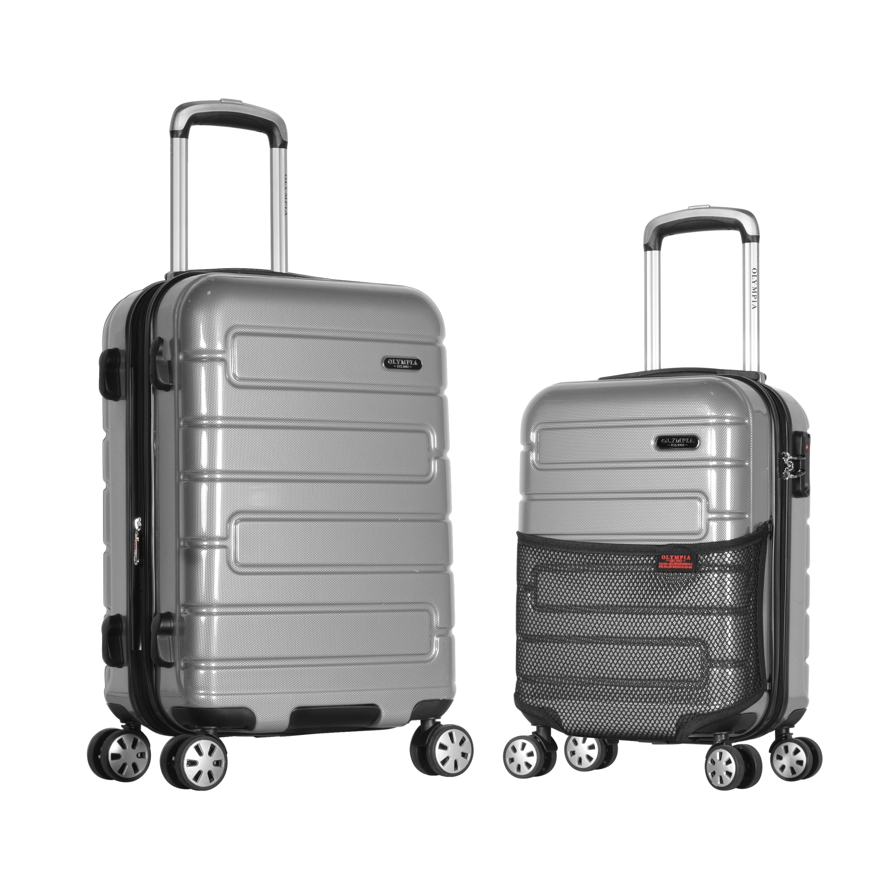olympia luggage lock