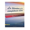 thumbnail image 1 of Literatura y la competencia lectora Ecoe ediciones 9789586487436, 1 of 2