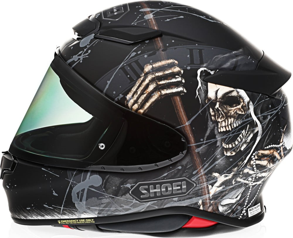 shoei rf 1400 faust