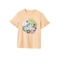 thumbnail image 3 of Camiseta para mujer Salvador Tops de verano Ropa deportiva simple M, 3 of 7