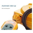 thumbnail image 3 of 3000W Câble d'Alimentation Rétractable Automatique Fil Télescopique Câble Électrique Alimentation NM208, 3 of 4