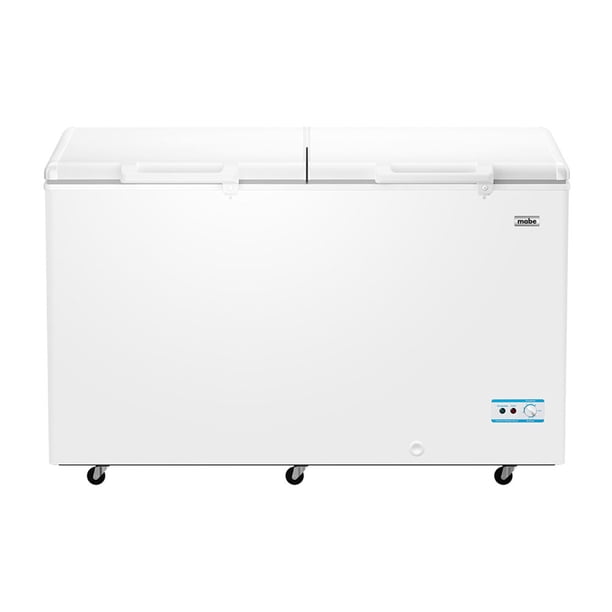 Congelador horizontal 429 L (15 cu.ft.) Blanco Mabe CHM15PGL0